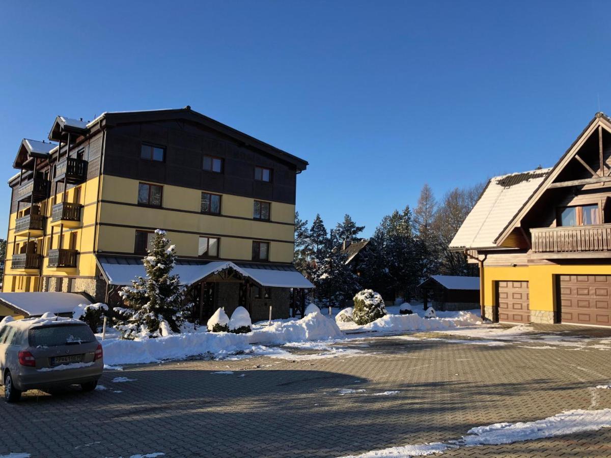 Tatrahouse Apartments Stará Lesná Exterior foto